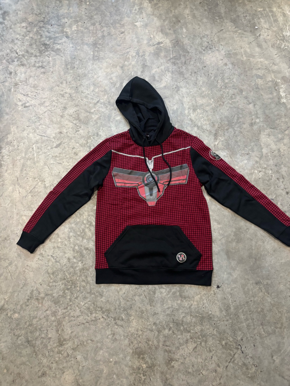 Marvel Ant-Man hoodie #antman #marvel #superhero